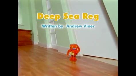rubbadubbers|Deep Sea Reg .
